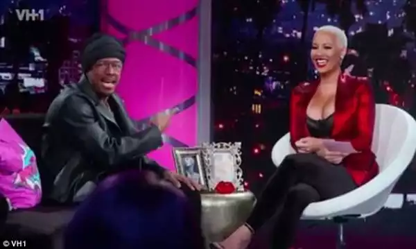 Nick Cannon reveals song he and Mariah Carey used to have s*x to